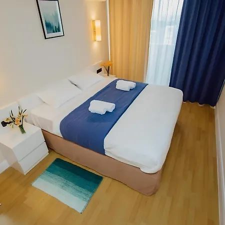 Orbi City Luxury Aparthotel Batumi Exterior photo