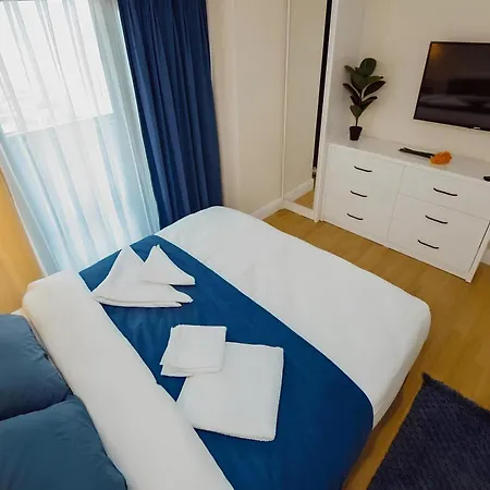 Orbi City Luxury Aparthotel Batumi Exterior photo