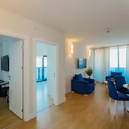 Orbi City Luxury Aparthotel Batumi Exterior photo