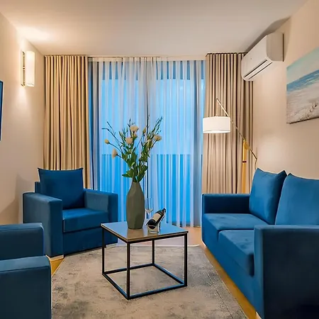 Orbi City Luxury Aparthotel Batumi Exterior photo