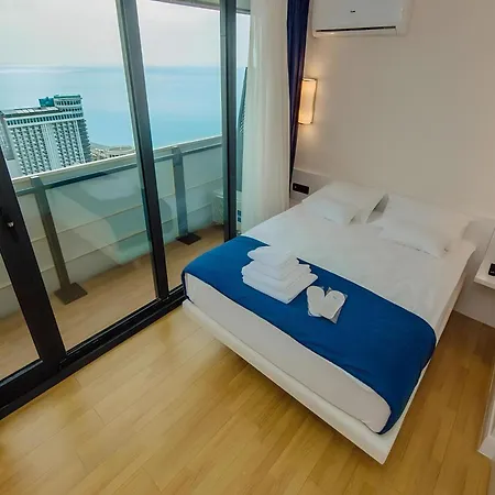 Orbi City Luxury Aparthotel Batumi Exterior photo