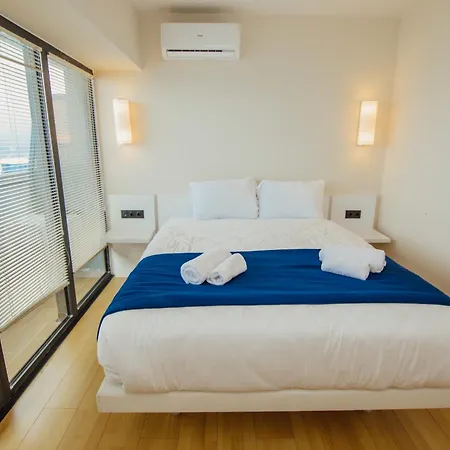 Orbi City Luxury Aparthotel Batumi Exterior photo