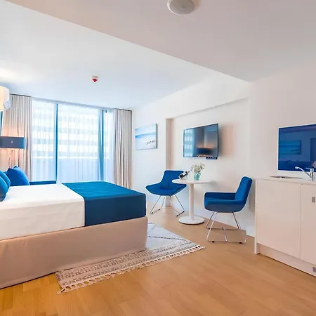 Orbi City Luxury Aparthotel Batumi Exterior photo