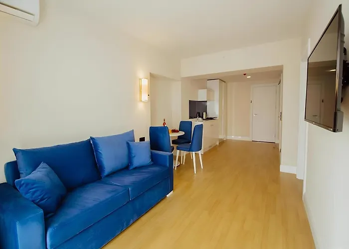 Orbi City Luxury Aparthotel