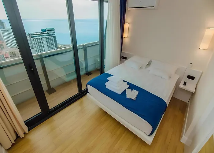 Orbi City Luxury Aparthotel