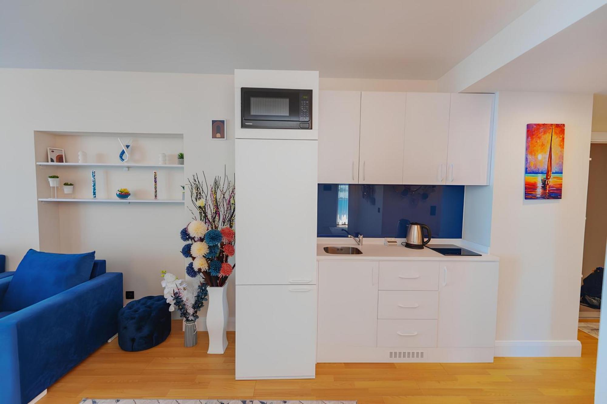 Daire Orbi Luxury 5*