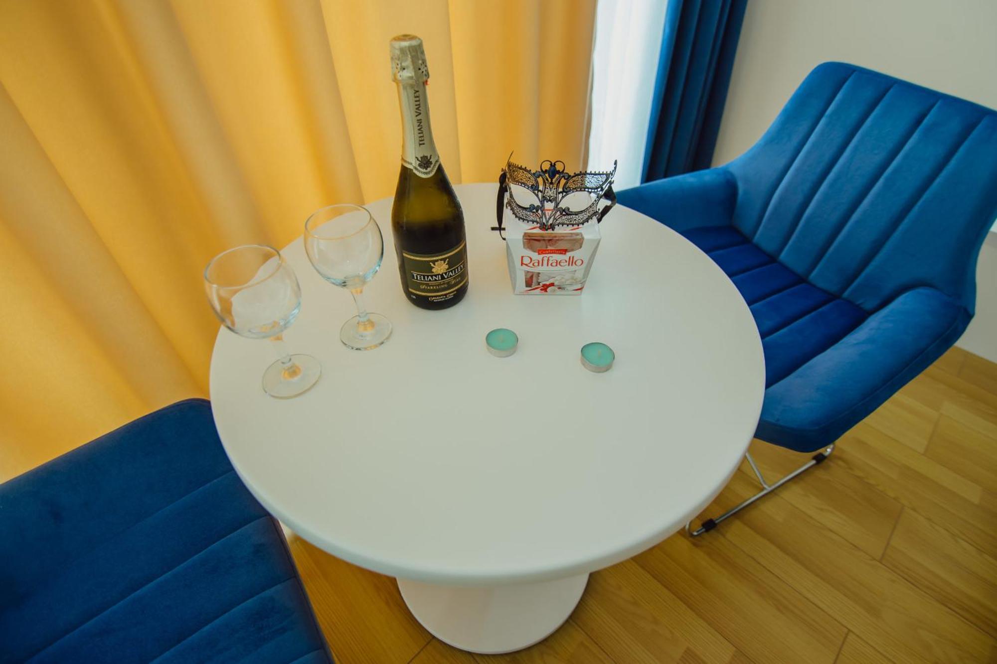 Daire Orbi Luxury 5*
